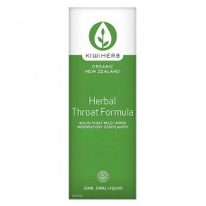 Kiwiherb 有机草本喉咙配方 50ml